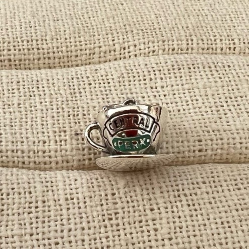 Central Perk Coffee Mug FRIENDS Dandle Charm